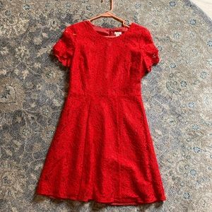 Jcrew Holiday dress